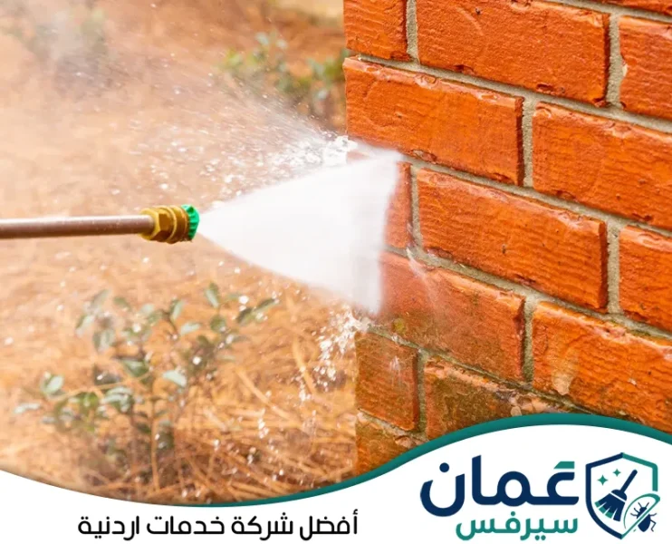 شركة تنظيف واجهات حجر في الأردن